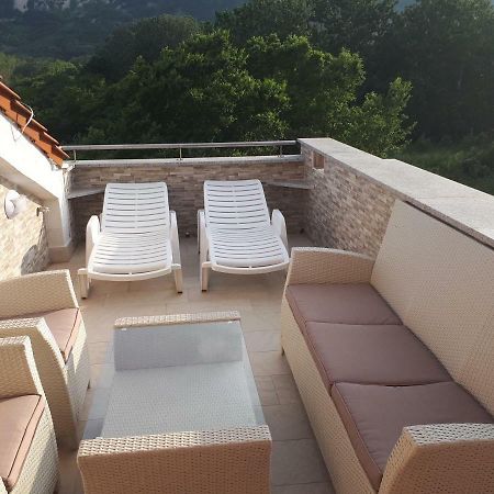 Appartamento Ruzmarinka 4* Baška Esterno foto