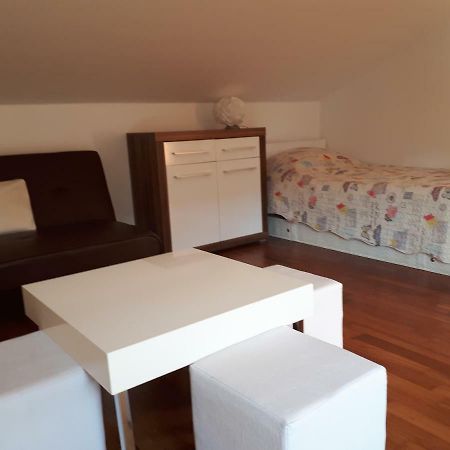 Appartamento Ruzmarinka 4* Baška Esterno foto