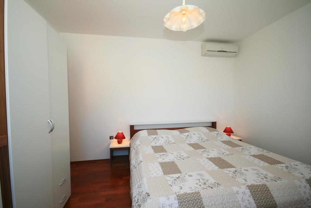 Appartamento Ruzmarinka 4* Baška Esterno foto