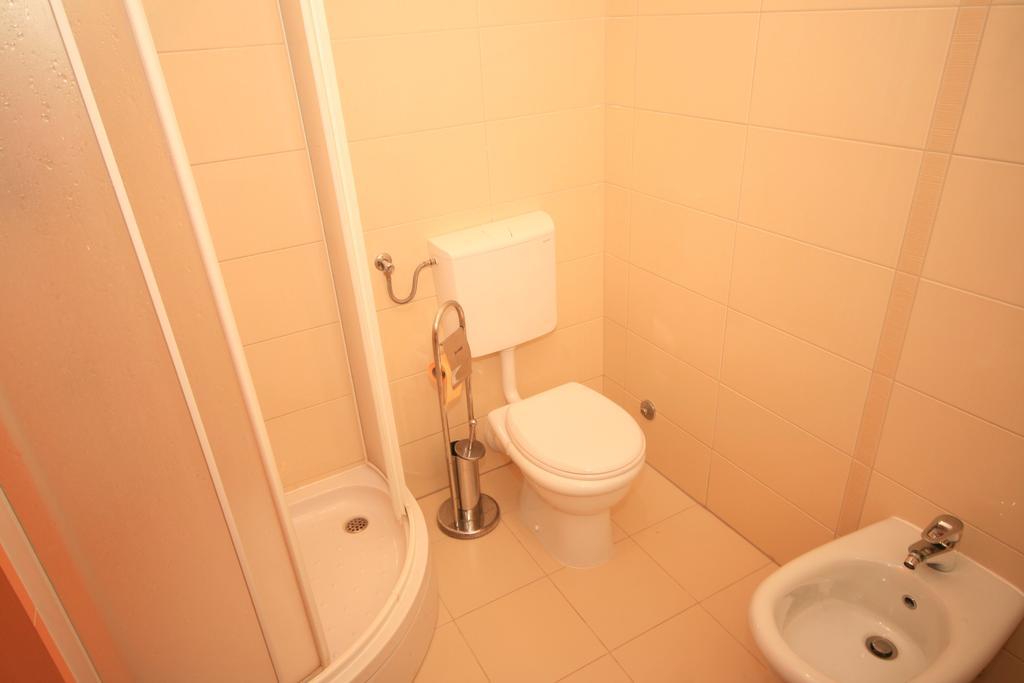 Appartamento Ruzmarinka 4* Baška Esterno foto
