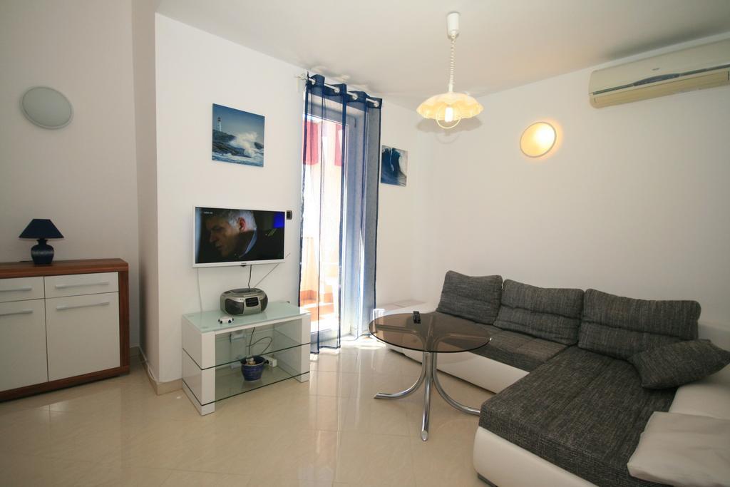 Appartamento Ruzmarinka 4* Baška Esterno foto