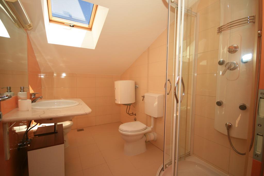 Appartamento Ruzmarinka 4* Baška Esterno foto
