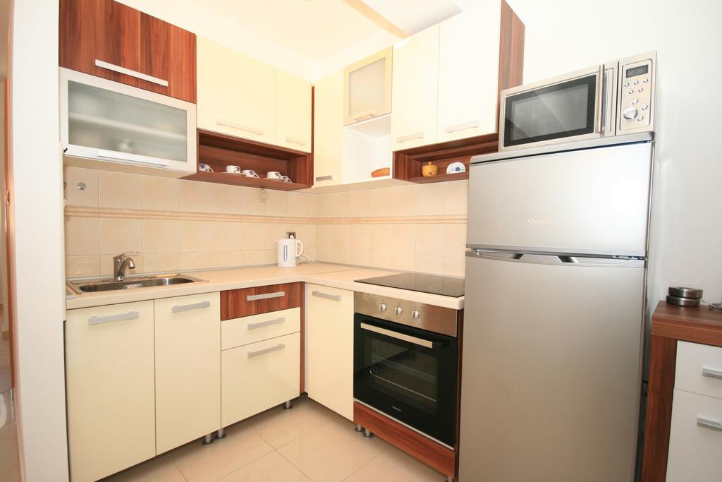 Appartamento Ruzmarinka 4* Baška Esterno foto