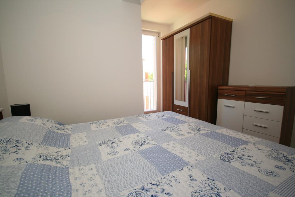 Appartamento Ruzmarinka 4* Baška Esterno foto