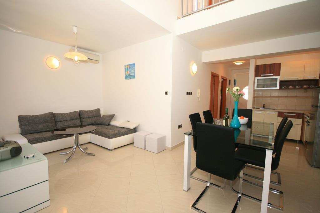 Appartamento Ruzmarinka 4* Baška Esterno foto