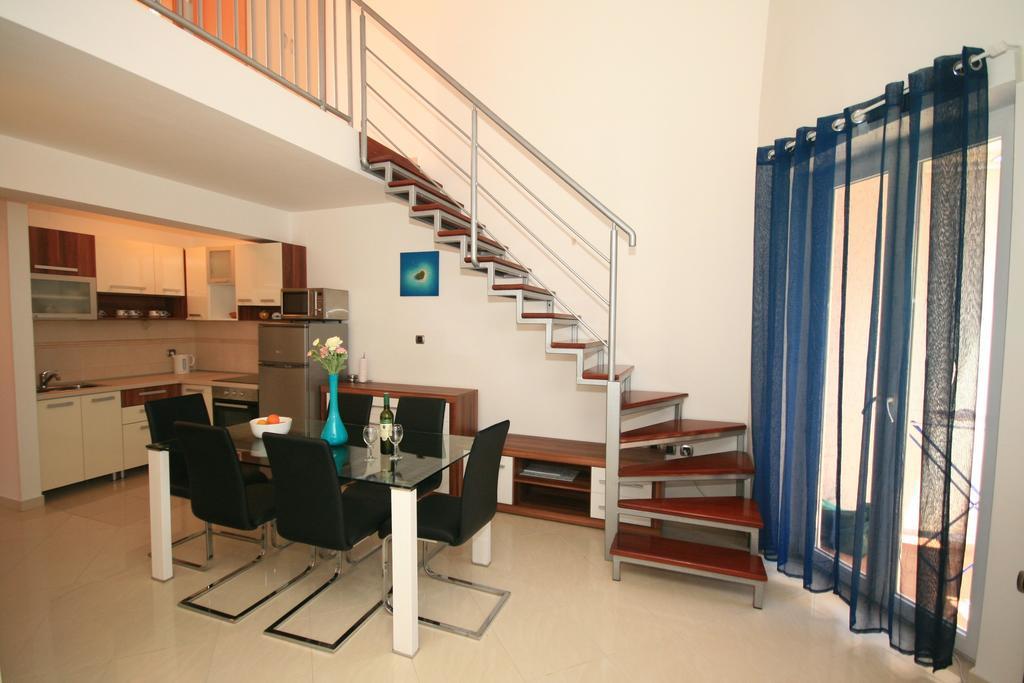 Appartamento Ruzmarinka 4* Baška Esterno foto