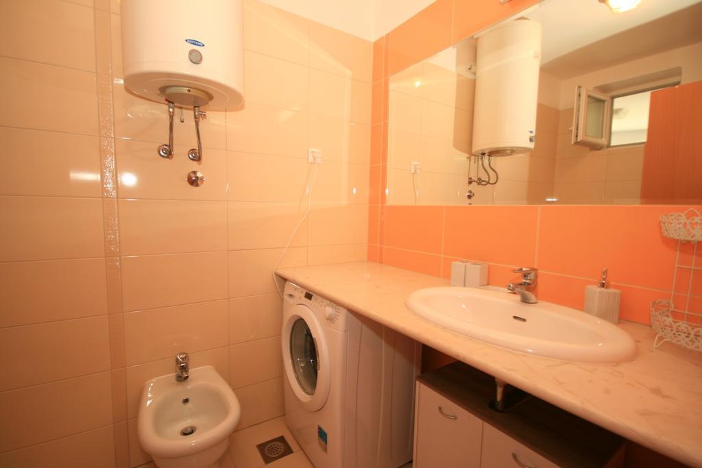 Appartamento Ruzmarinka 4* Baška Esterno foto