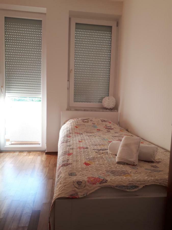 Appartamento Ruzmarinka 4* Baška Esterno foto