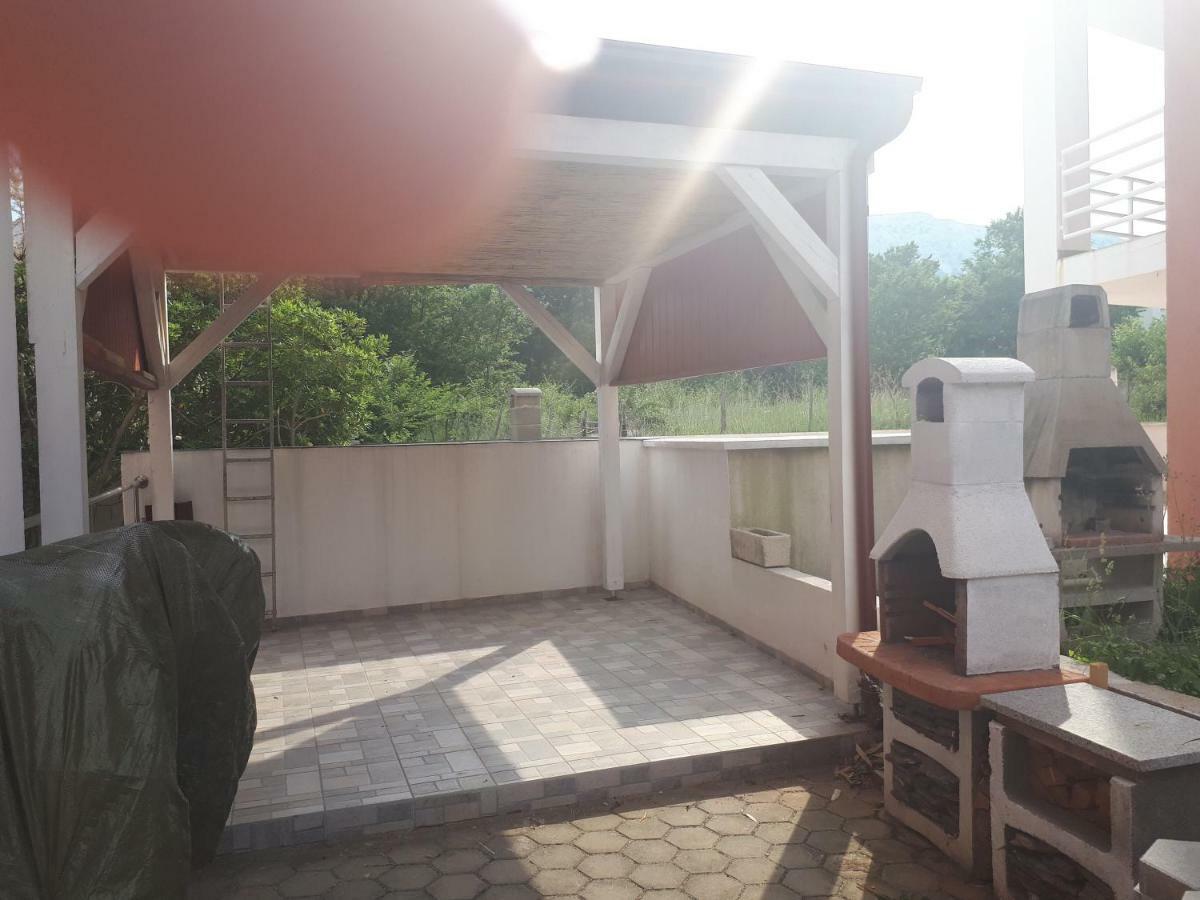Appartamento Ruzmarinka 4* Baška Esterno foto