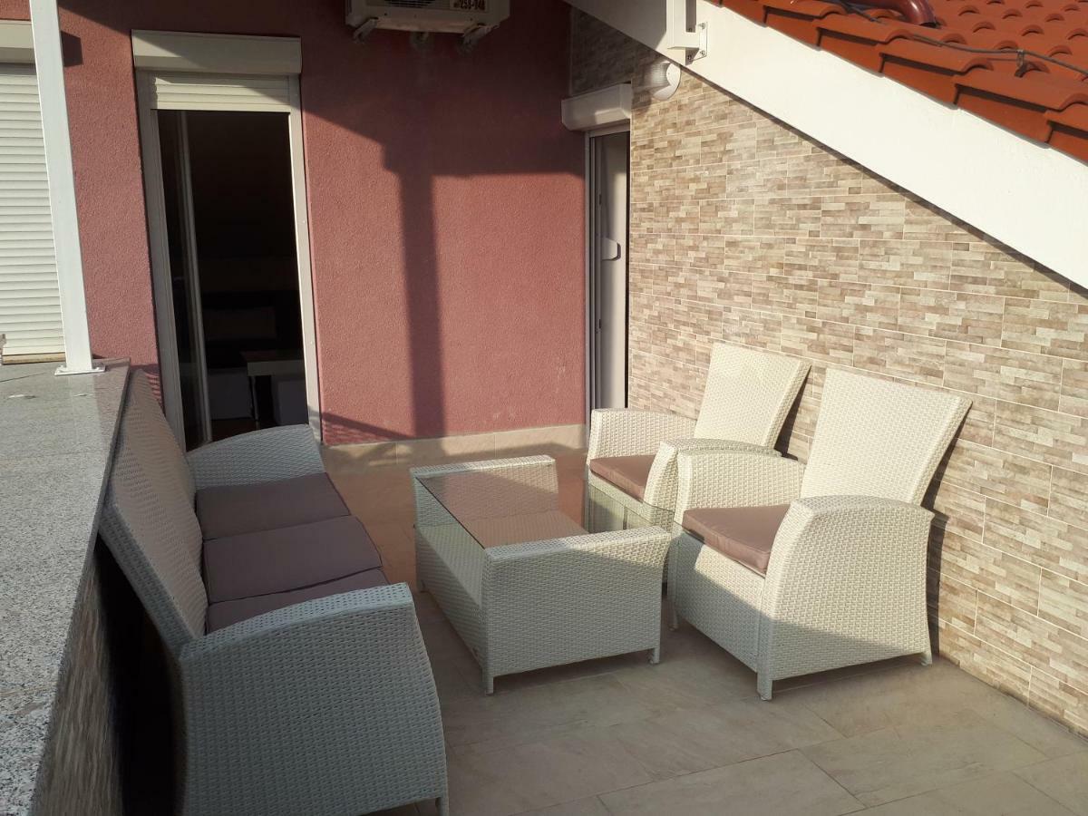 Appartamento Ruzmarinka 4* Baška Esterno foto